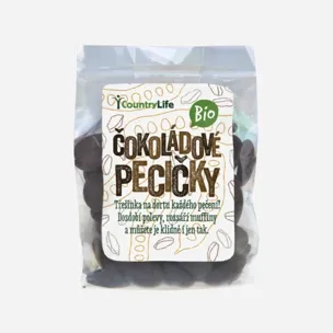 Čokoládové pecičky BIO 6 x 100 g