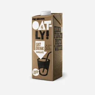 Čokoládový ovesný nápoj 1 l 12 x 1000 ml