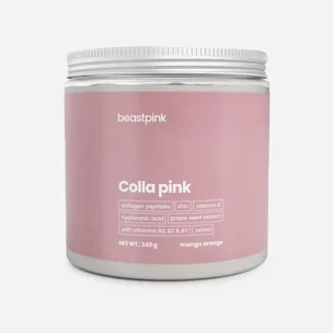 Colla Pink  - mango orange