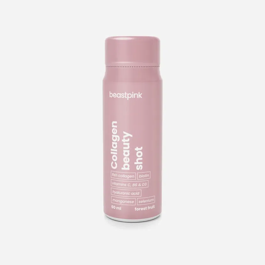 Collagen Beauty Shot forest fruit 5 x 60 ml