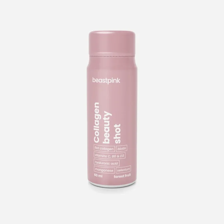 Collagen Beauty Shot forest fruit