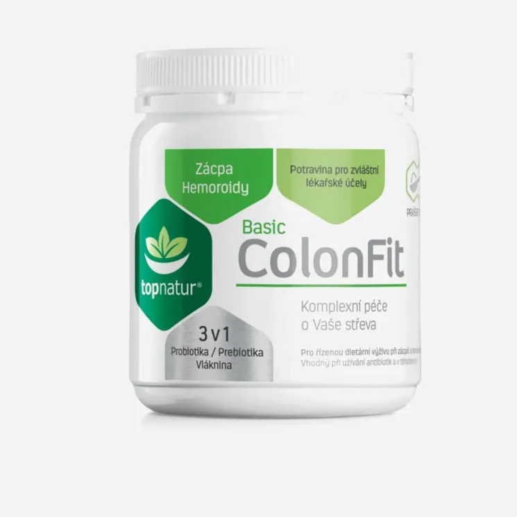 Colonfit basic prášek 6 x 180 g
