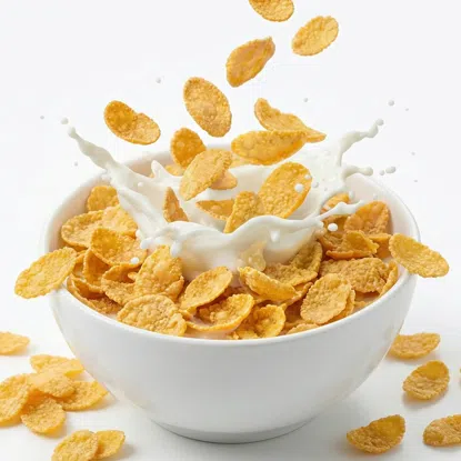 Corn Flakes obohacené vitamíny a železem 6 x 375 g