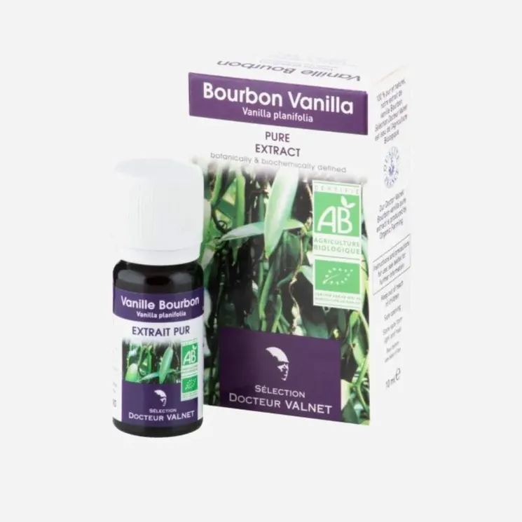 COSBIONAT Extrakt vanilka BIO 6 x 10 ml