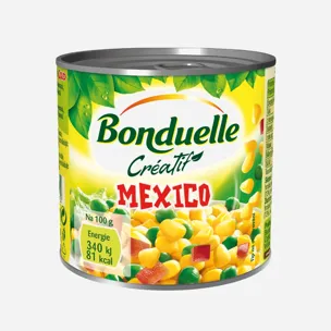 Creatif Mexico zeleninová směs 6 x 150 g