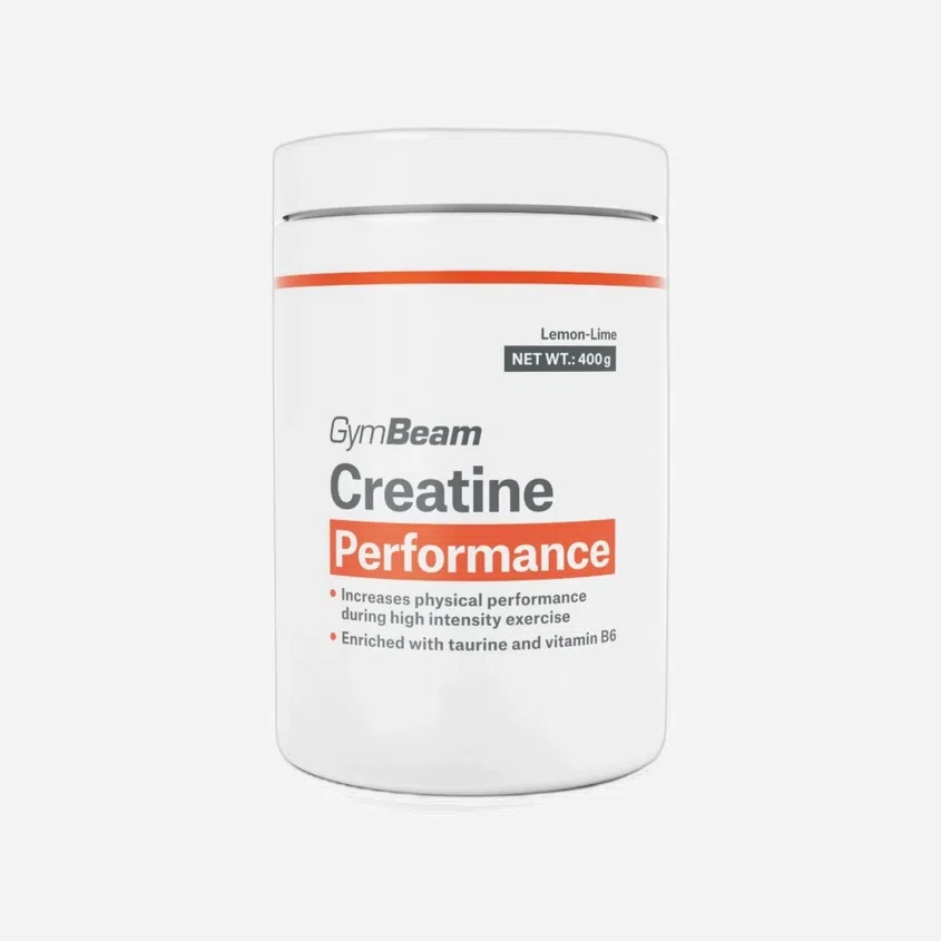 Creatine Performance citron a limetka
