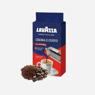 Crema e Gusto Classico mletá káva 6 x 250 g