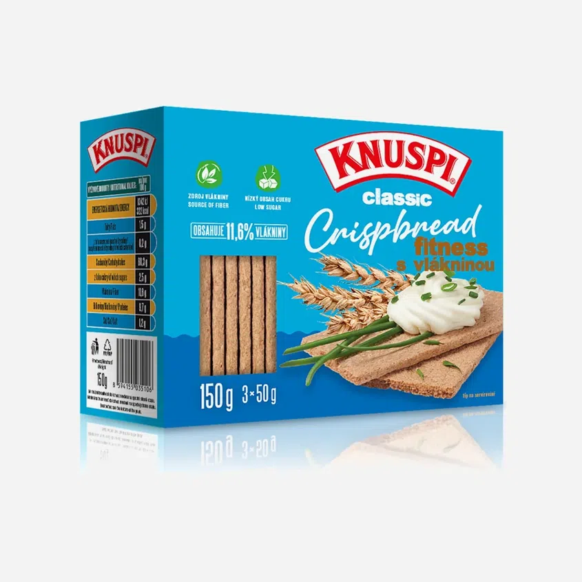 Crispbread  fitness