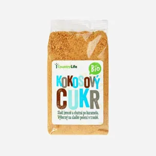 Cukr kokosový BIO 6 x 250 g