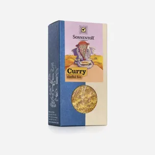 Curry sladké BIO 50 g 6 x 35 g