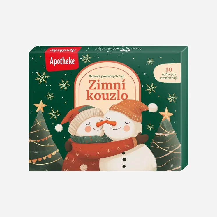 Dárková kolekce Zimní kouzlo