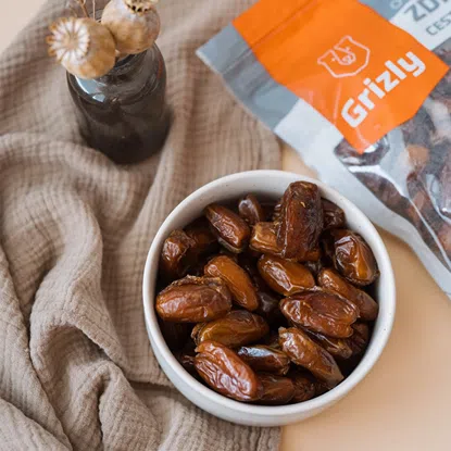 Datle Deglet Nour sušené 100% natural 6 x 1000 g