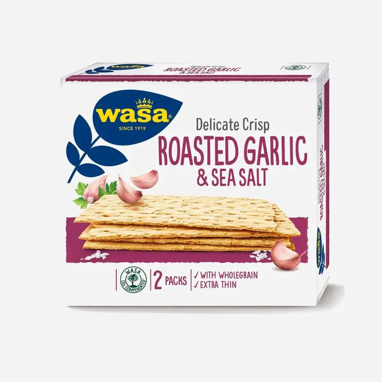 Delicate česnek 6 x 190 g