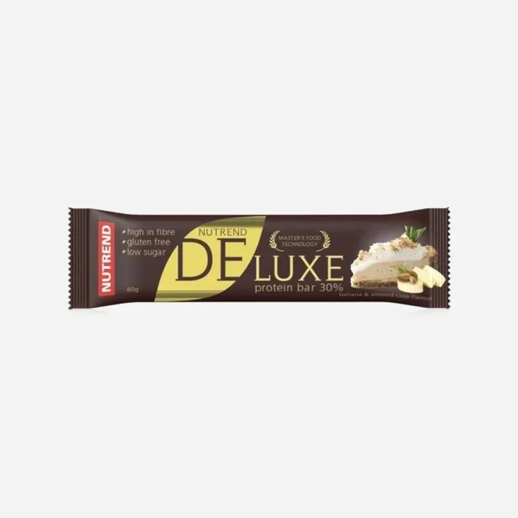 Deluxe  - čokoládový sachr 12 x 60 g