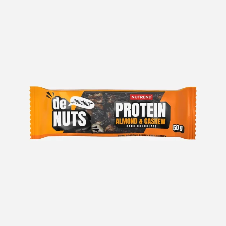Denuts protein mandle a kešu