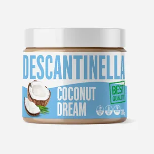 Descantinella Oříškový krém coconut dream 6 x 300 g