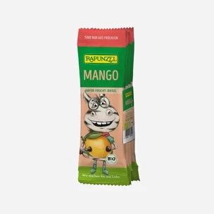 Dětská ovesná tyčinka mango BIO 4 x 23 g
