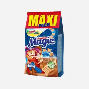 Dětské cereálie Cinnamon Magic 6 x 600 g