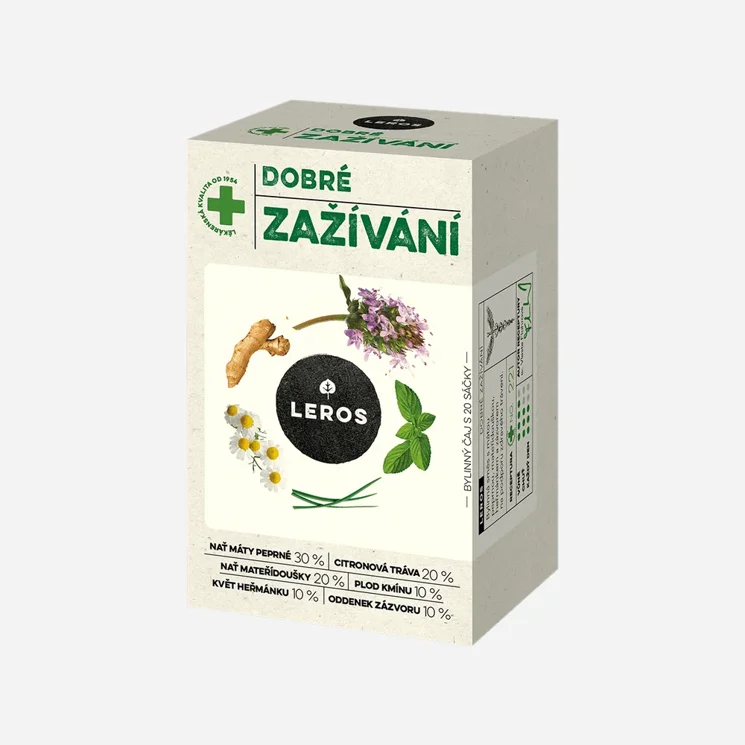 Dobré zažívání