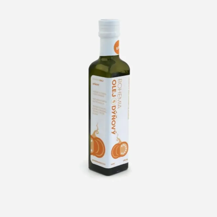 Dýňový  LZS a RAW 6 x 250 ml