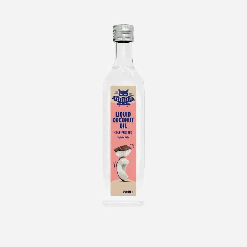 Eco Tekutý kokosový olej za studena lisovaný 6 x 250 ml