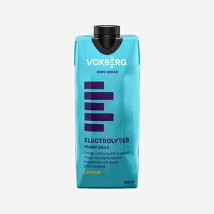 Electrolytes Hydro Daily lemon