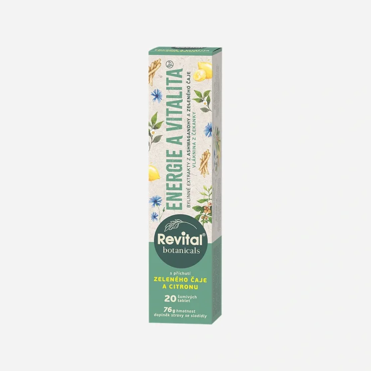 Energie a vitalita