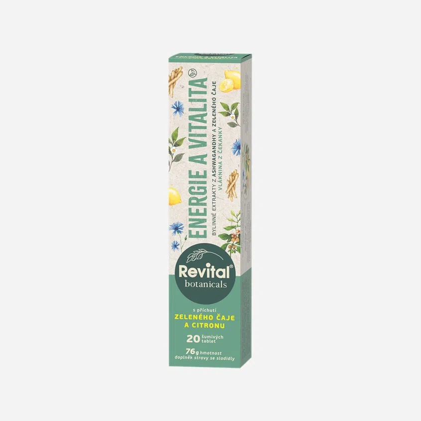 Energie a vitalita