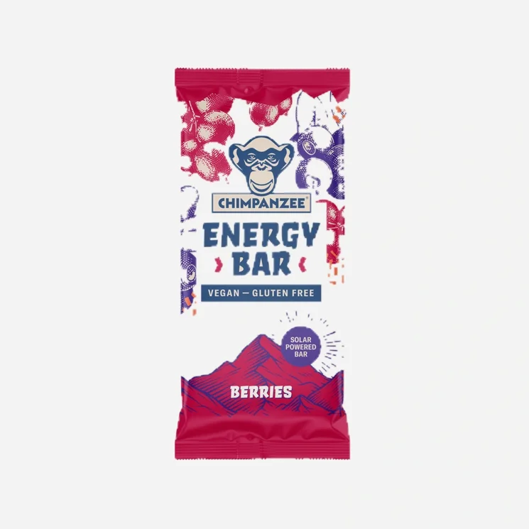 Energy bar lesní plody