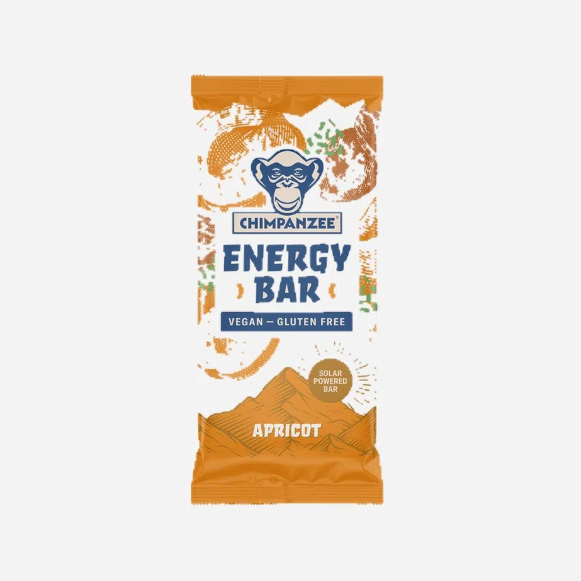 Energy bar meruňka