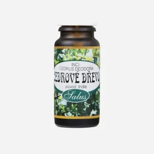 Esenciální olej cedrové dřevo 6 x 10 ml