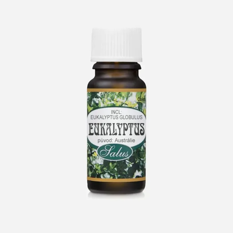 Esenciální olej Eukalyptus Austrálie 6 x 10 ml