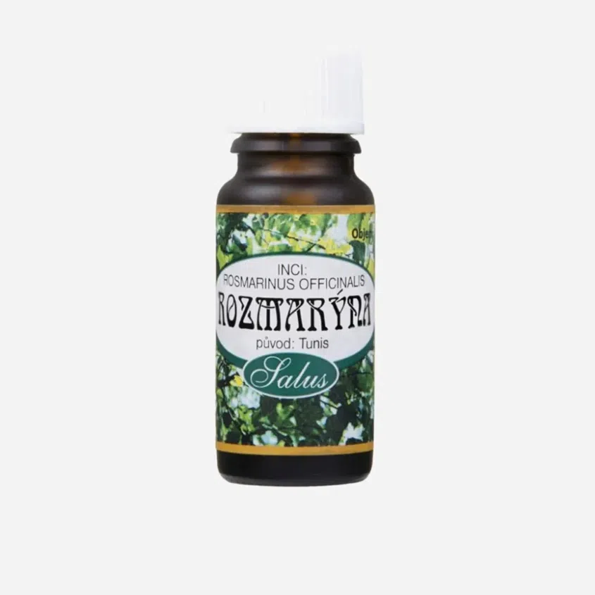 Esenciální olej rozmarýna 6 x 10 ml