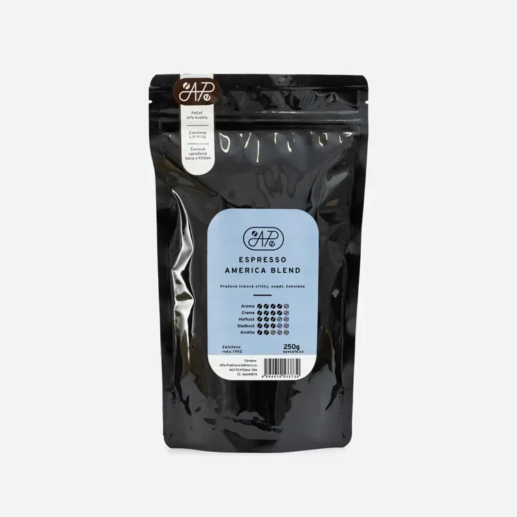 Espresso America Blend 6 x 250 g