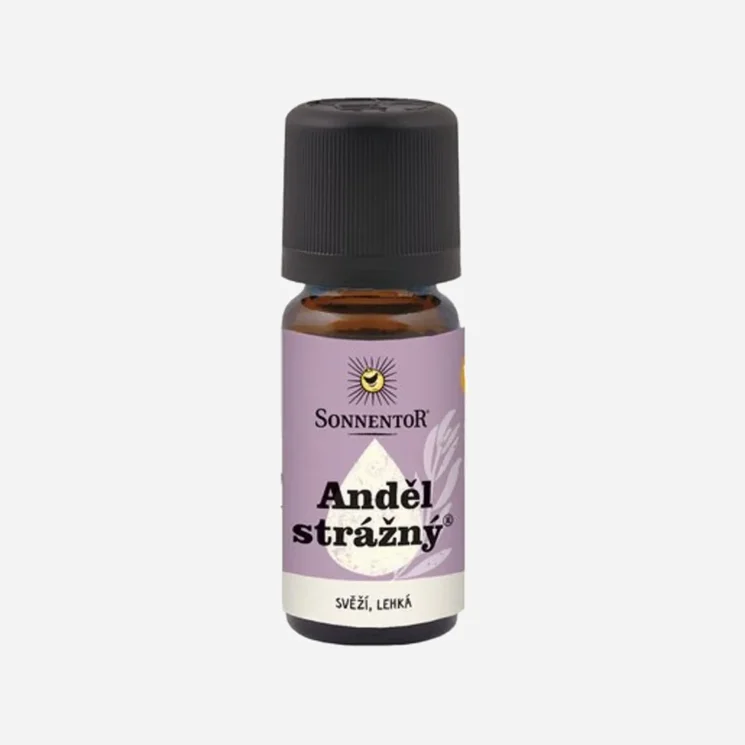 Éterický olej Anděl strážný BIO 6 x 10 ml