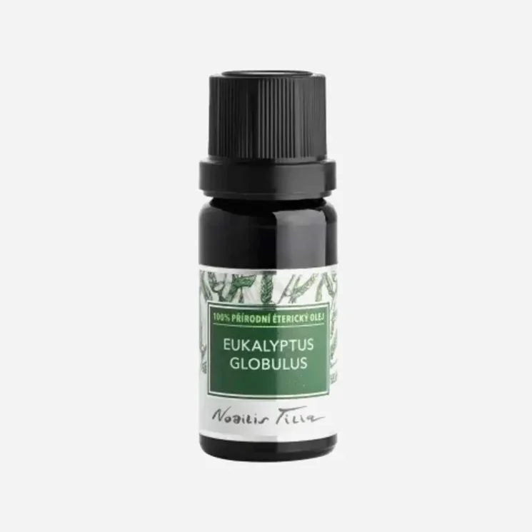 Éterický olej Eukalyptus globulus