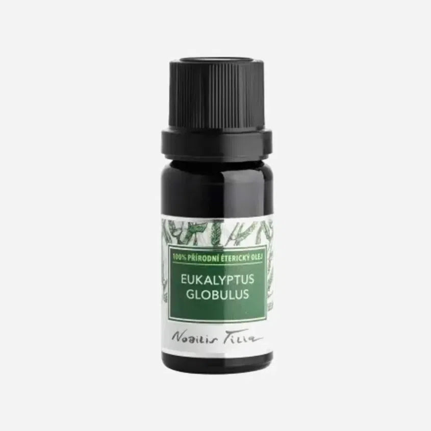Éterický olej Eukalyptus globulus