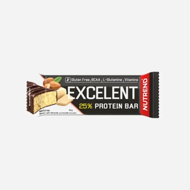 Excelent Protein Bar marcipán s mandlemi 12 x 40 g