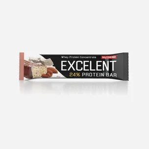 Excelent Protein Bar - marcipán s mandlemi 12 x 85 g