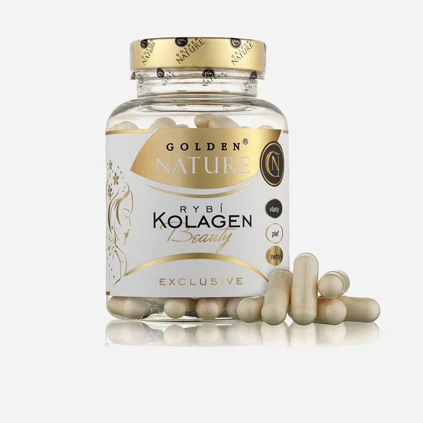 Exclusive Rybí kolagen Beauty complex 100 tablet