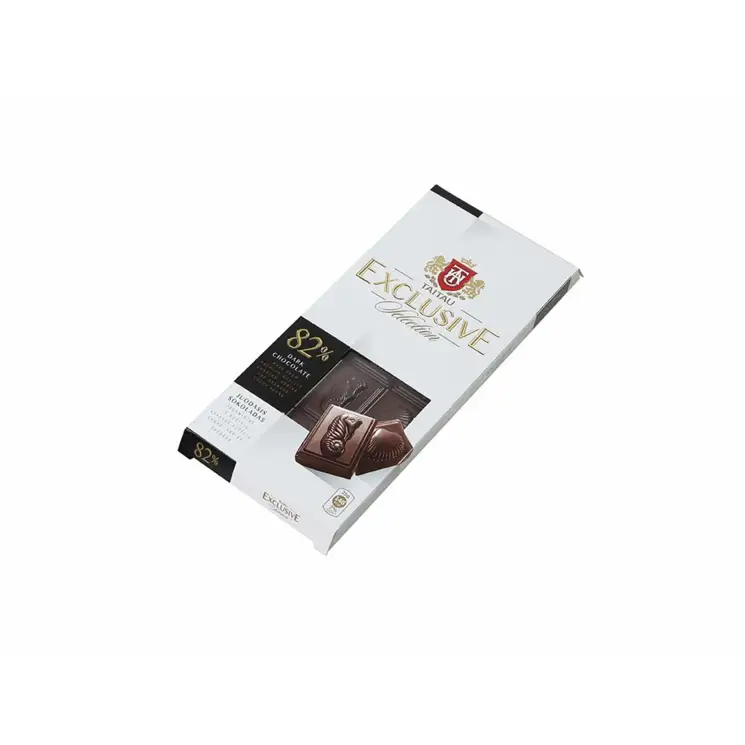 Exclusive Selection Hořká čokoláda 82% 6 x 100 g