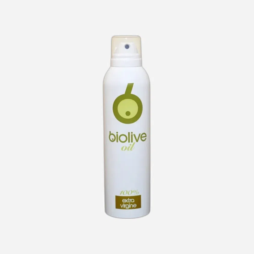 Extra virgine olivový olej ve spreji 6 x 200 ml