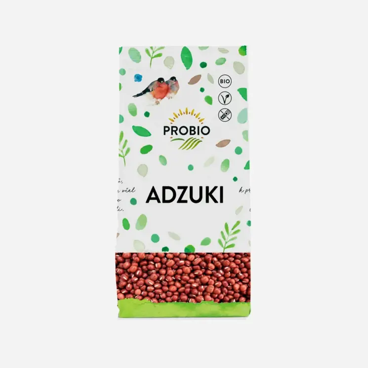 Fazole adzuki BIO 6 x 500 g