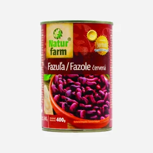 Fazole červená 6 x 400 g