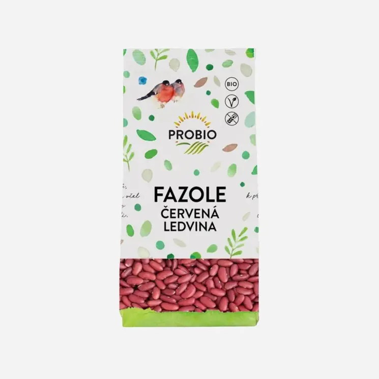 Fazole červená ledvina BIO 6 x 500 g