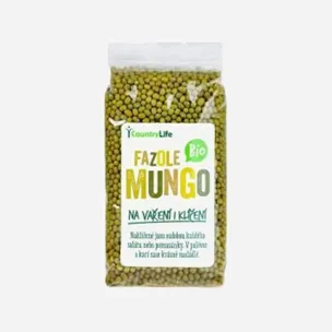 Fazole mungo BIO 6 x 500 g
