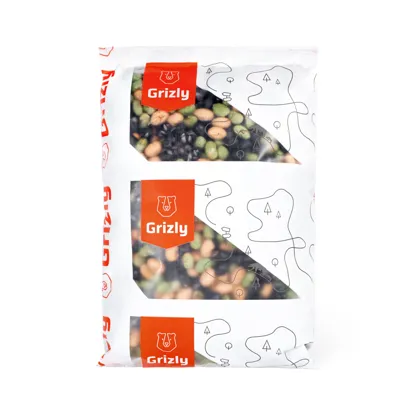Fazole solené mix 6 x 500 g