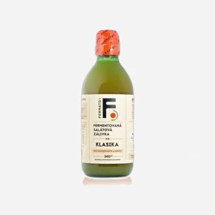 Fermentovaná rajčatová zálivka Klasika