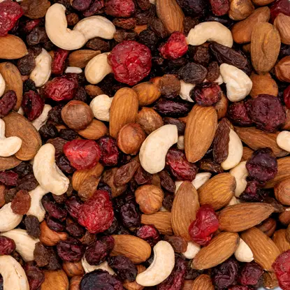 Fitness mix 5 x 250 g