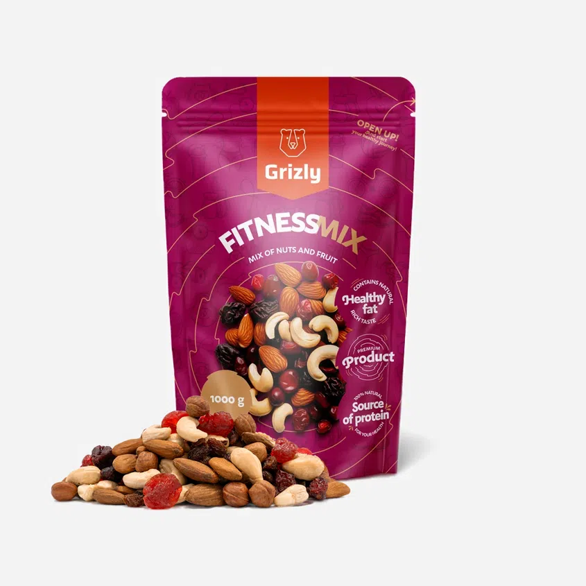 Fitness mix 6 x 1000 g
